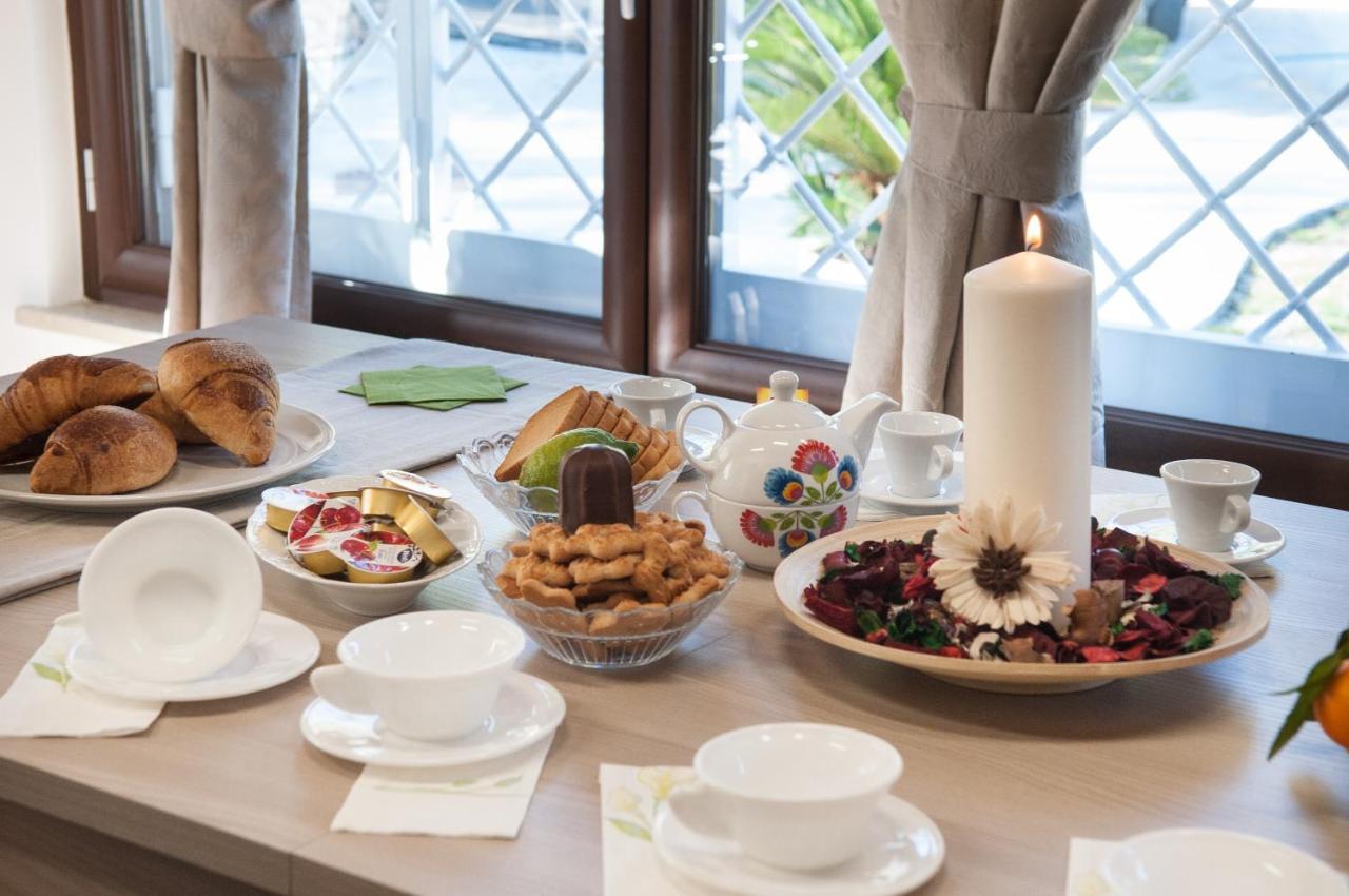 Bed & Breakfast Tenuta Michele Napels