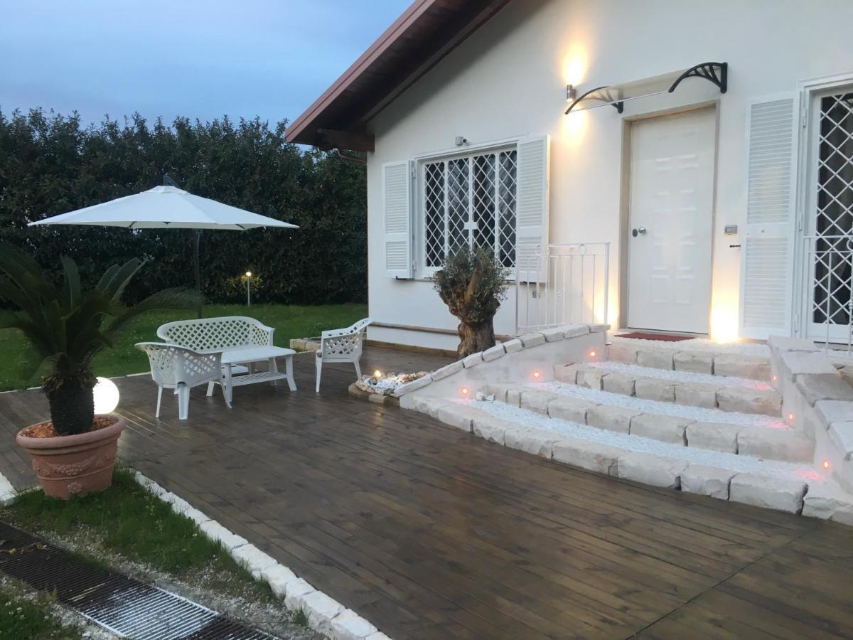 Bed & Breakfast Tenuta Michele Napels